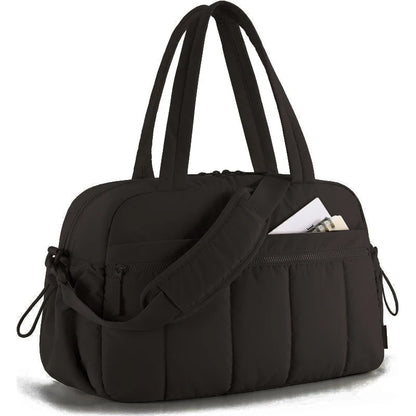 Sac de Voyage Imperméable pour Bébé – Grand Sac Maternité avec Sangles pour Poussette, Idéal pour l'Hôpital, l'Aéroport et le Quotidien