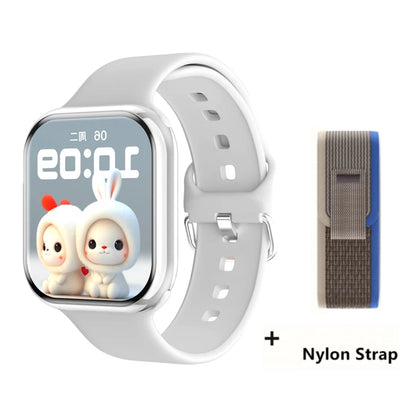 Watch 11 Smartwatch – GPS Bluetooth Calling NFC Smart Watch with Body Temperature Monitor & Always-On Display for Android & iPhone