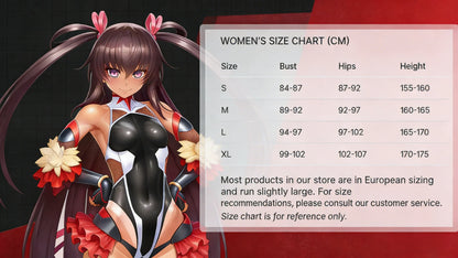 Taimanin Mizuki Shiranui Cosplay Costume – Cute Game Series Outfit