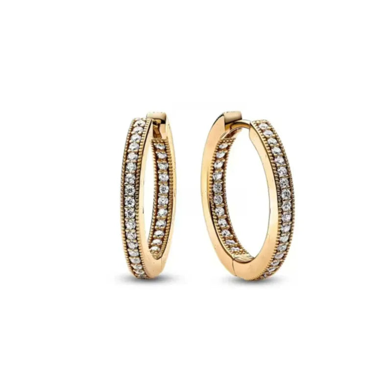 Juego de pendientes de tuerca de plata de ley 925 con hoja cuadrada, sol y luna para mujer, exquisito regalo de joyería europea