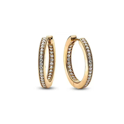 Juego de pendientes de tuerca de plata de ley 925 con hoja cuadrada, sol y luna para mujer, exquisito regalo de joyería europea