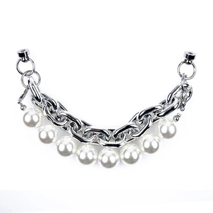 Bling Shoe Chains – Metal Shoe Charms & Sparkling Shoe Decorations for Girls & Women, Fashion Footwear Accessories & Gifts