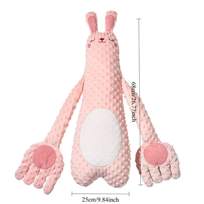 Almohada de Palmaditas Relajantes para Bebés – Ayuda Musical para Dormir con Golpecitos Suaves y Control Remoto para Recién Nacidos