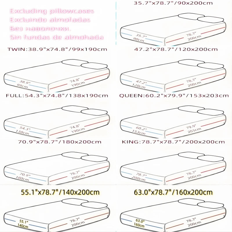 Kuup Waterproof Mattress Protector – Soft Breathable Fitted Mattress Cover with Elastic Band