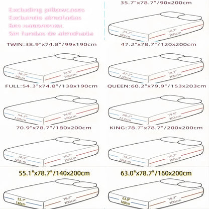 Kuup Waterproof Mattress Protector – Soft Breathable Fitted Mattress Cover with Elastic Band