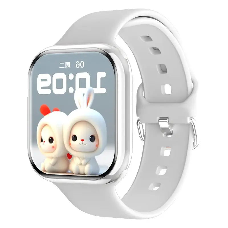 Watch 11 Smartwatch – GPS Bluetooth Calling NFC Smart Watch with Body Temperature Monitor & Always-On Display for Android & iPhone