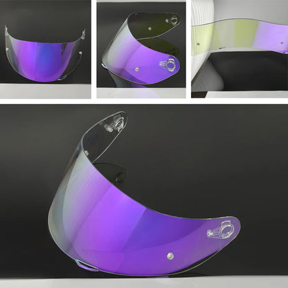 UV Protection Helmet Visor Shield for AGV K5, K5S, K5-S, K3 SV, K1 & K1S – Replacement Motorcycle Helmet Face Shield Lens