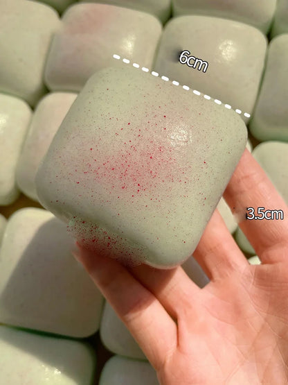 Square Bread Squishy Toy – Slow Rising Stress Relief Fidget Toy for Anxiety & ADHD (Soft Sensory Squeeze Toy)