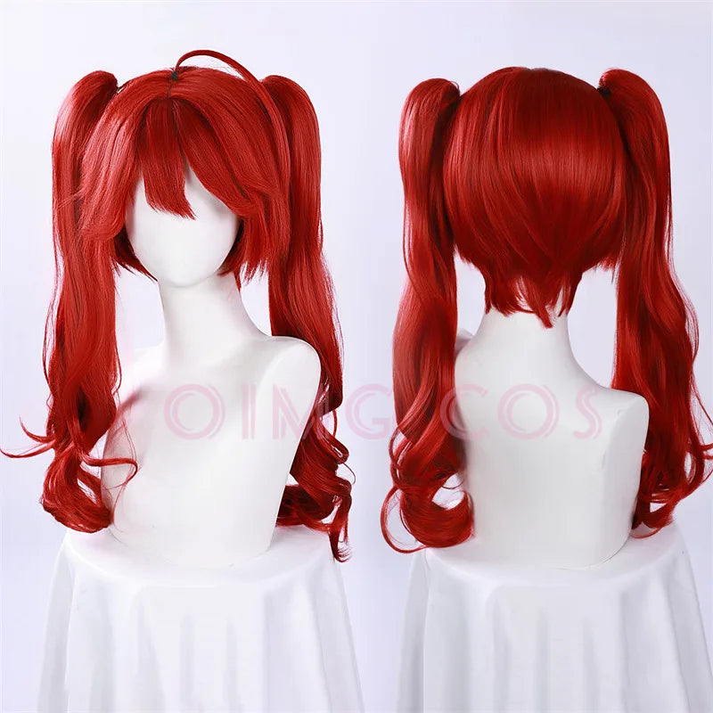 Kasane Teto Cosplay Costume | Adult Carnival Uniform Anime Outfit | Halloween Party & Masquerade Game Costume for Women