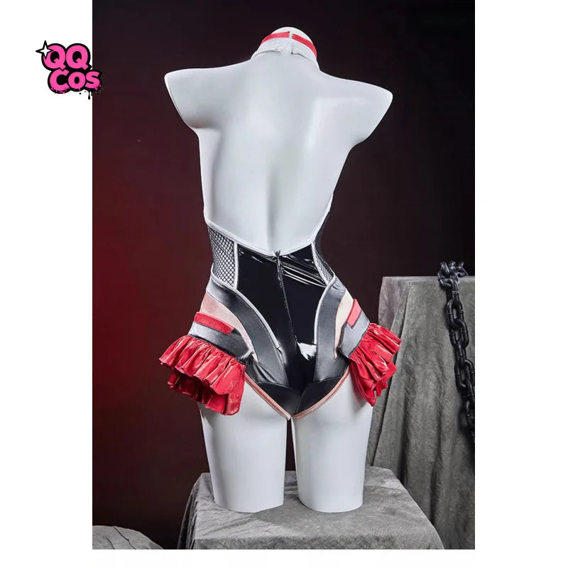 Taimanin Mizuki Shiranui Cosplay Costume – Cute Game Series Outfit