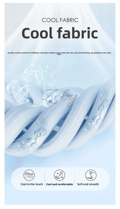 Manta Refrescante de Verano – Colcha Ligera y Transpirable para Cama con Comodidad de Aire Acondicionado