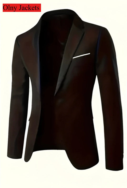 Traje de hombre beige de 3 piezas – Americana de esmoquin formal, chaleco y pantalones, traje de boda para novio, padrino de boda o graduación