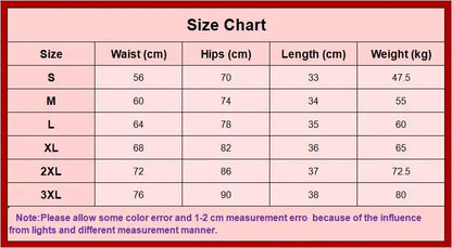 Women’s Sport Running Shorts Double Layer Yoga Gym Fitness Jogging Training Summer Short Pants