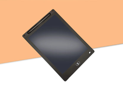 Tablette d'écriture LCD pour enfants – Planche à dessin électronique réutilisable 6,5/8,5/10/12 pouces, Pad d'apprentissage de protection des yeux avec fonction de verrouillage et d'effacement, cadeau éducatif pour enfants