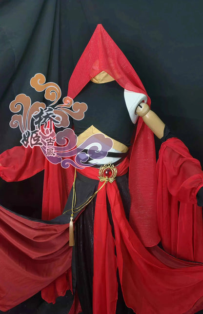 Mo Dao Zu Shi Wei Wuxian & Lan Wangji Cosplay Costume – Feng Yue Tong Tian Outfit