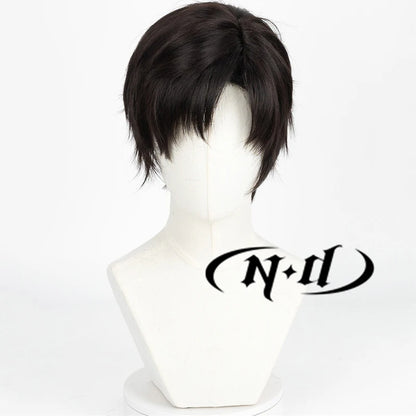 Zayne Inspired Cosplay Wig – Synthetic Kanekalon Hair Wig for Anime Conventions, Theme Parties & Halloween