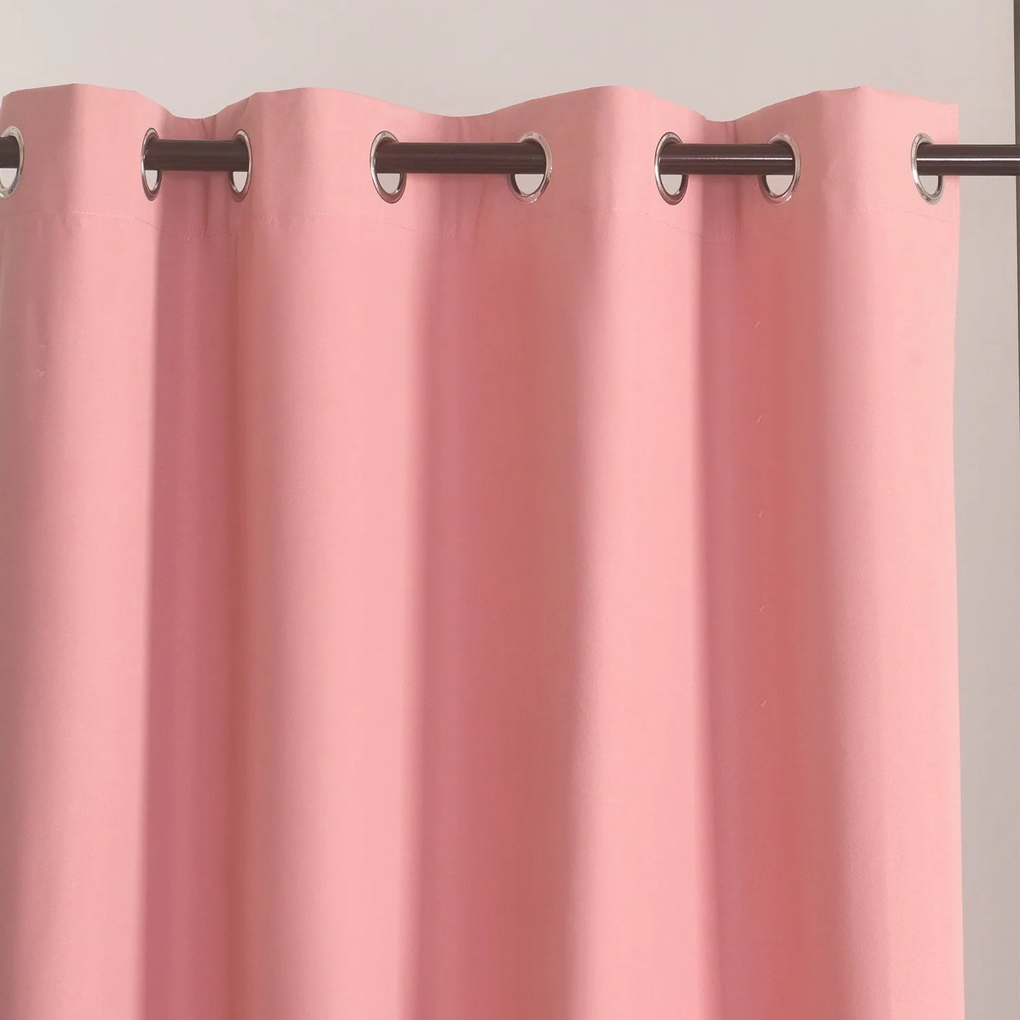 Lot de 2 rideaux occultants – Panneaux de fenêtre isolants thermiques anti-UV pour chambre et salon