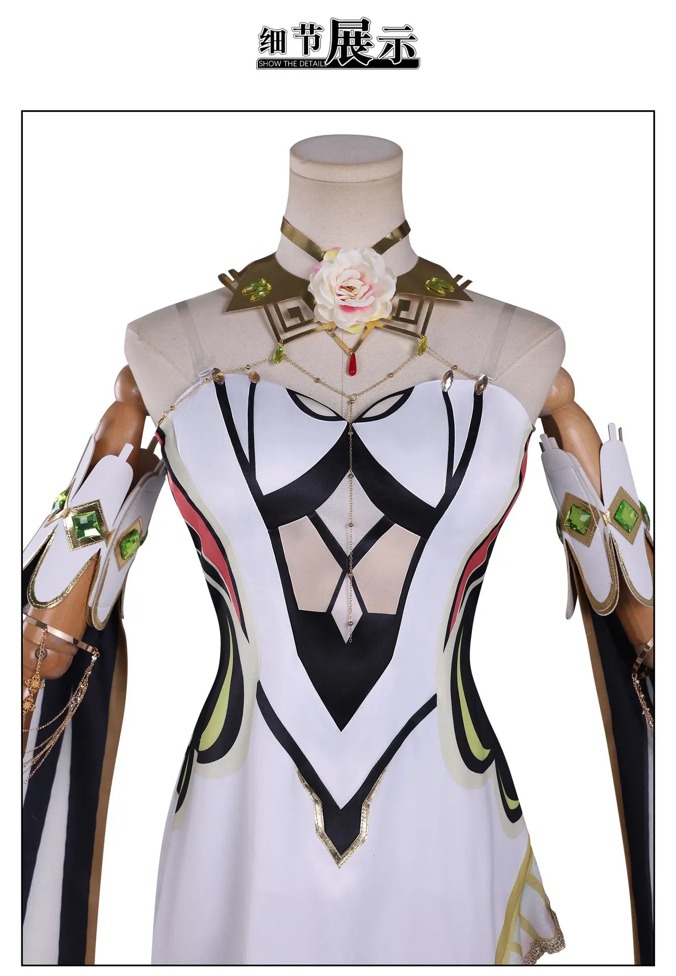 C.C. Cosplay Costume – Code Geass Black Lace Butterfly Long Dress Set with Wig (Anime Roleplay Outfit)