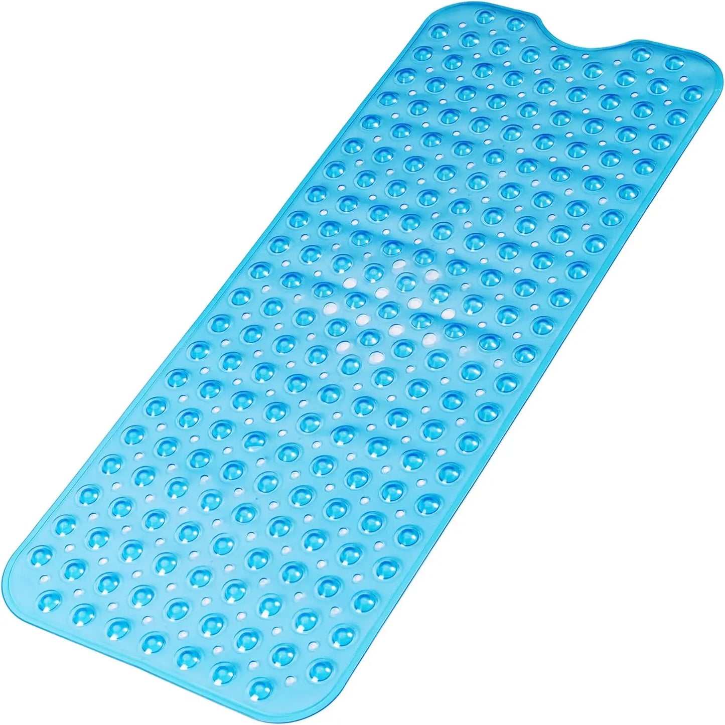 Cartoon Extra-Long Bathtub Mat 40x100cm – Non-Slip Shower & Bath Mat with Suction Cups and Drain Holes