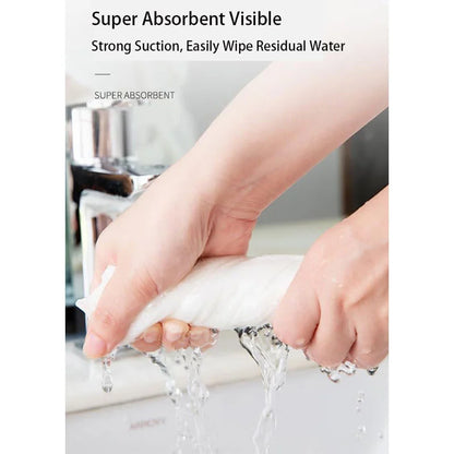 20PCS Mini Compressed Towel Tablets – Disposable Portable Magic Towels, Thicker Style for Travel, Camping & Daily Use