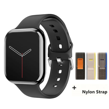 Watch 11 Smartwatch – GPS Bluetooth Calling NFC Smart Watch with Body Temperature Monitor & Always-On Display for Android & iPhone