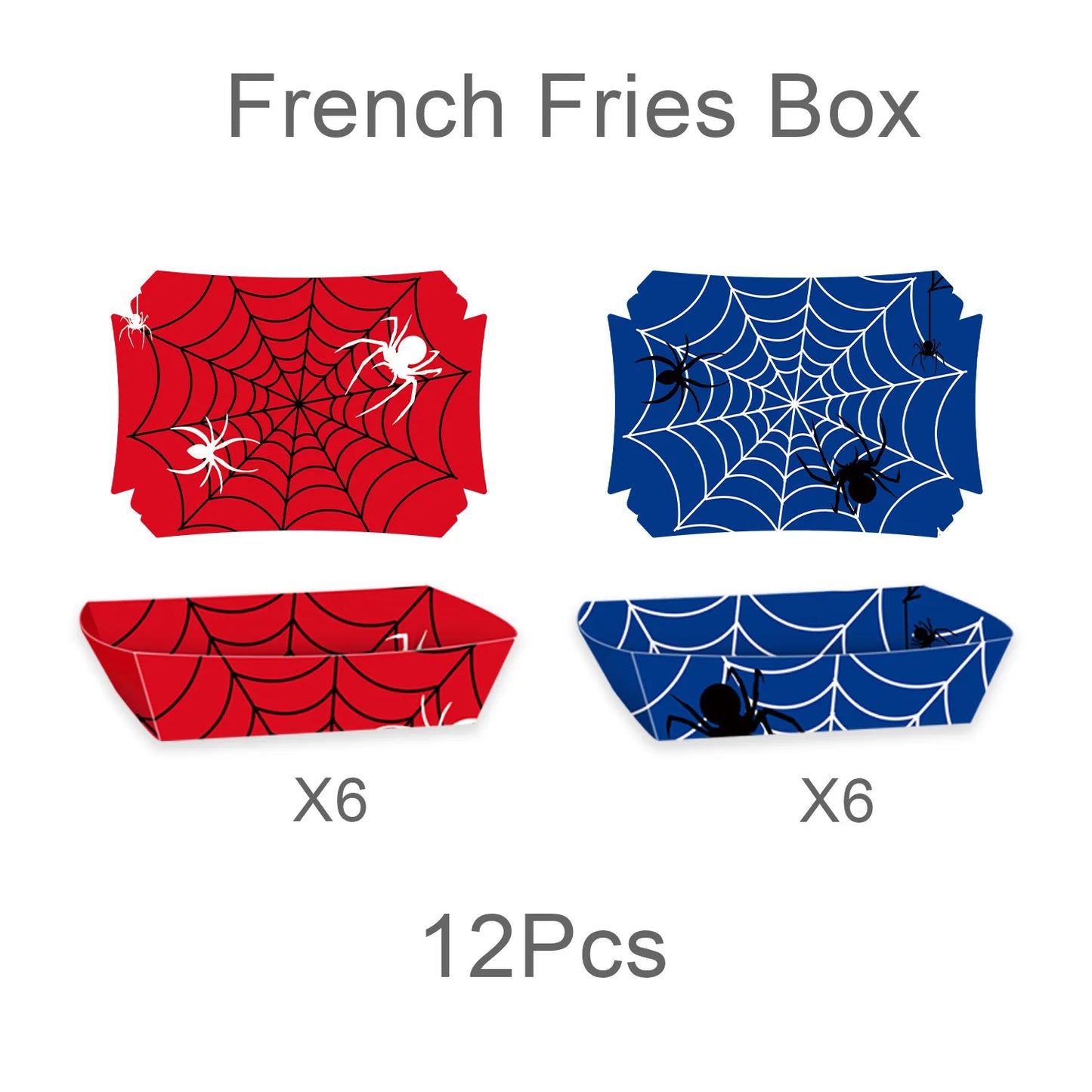 Spider Hero Birthday Party Supplies Set – Kids' Party Tableware Kit with Plates, Cups, Tablecloth, Backdrop, Balloons & Decorations