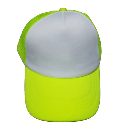 Gorra Trucker de Malla de 5 Paneles con Logotipo Personalizado – Gorra de Béisbol Ajustable para Hombres y Mujeres, Equipos Deportivos y Uso al Aire Libre en Verano