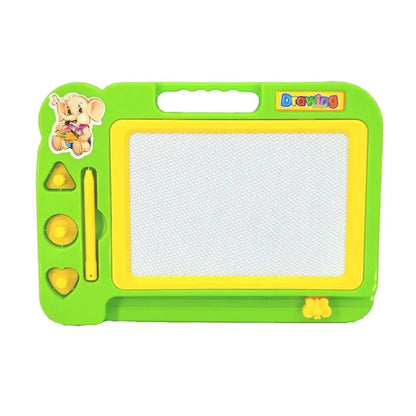 Tableau de dessin magnétique pour enfants – Ardoise magique réutilisable, jouet artistique éducatif, outil de pratique d'écriture créative, cadeau d'apprentissage précoce pour enfants