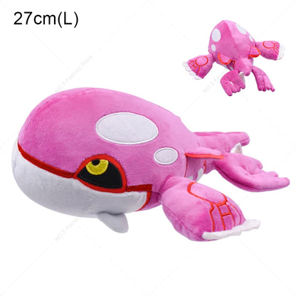 Peluches Pokémon | Dracaufeu, Lucario, Draco, Rayquaza, Léviator et autres Doudous en Peluche