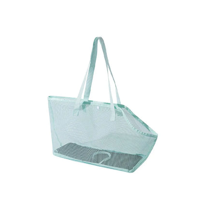 Portable Mesh Pet Carrier Bag Breathable Foldable Shoulder Crossbody Tote for Cats & Small Dogs Summer Travel