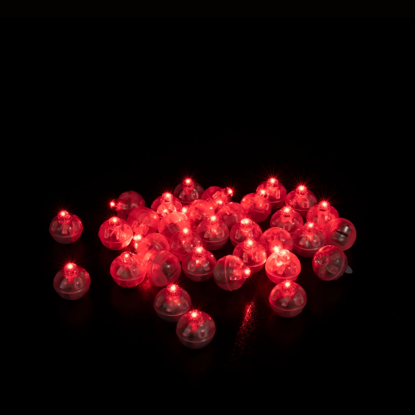 Mini luces LED para globos – Pequeñas luces redondas para globos, bodas, Navidad y decoraciones para fiestas