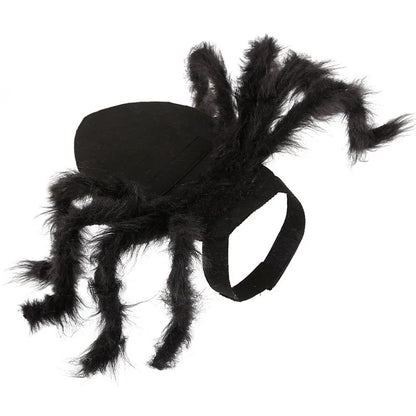 Cat Bat Wing Halloween Costume – Pet Bat Costume Dress with Wings for Cats & Small Dogs, Spooky Party Outfit