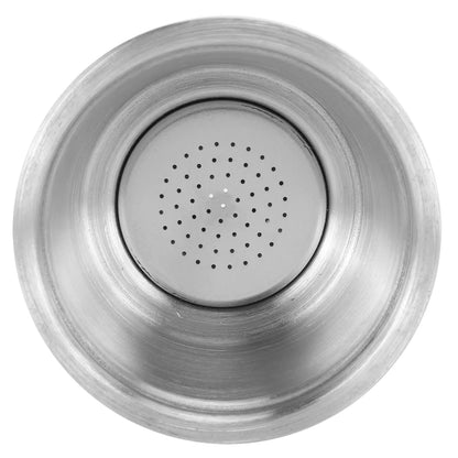 Capsule de Café Réutilisable en Acier Inoxydable – Dosette de Café Rechargeable Compatible avec les Machines à Café Dolce Gusto, Accessoire Écologique pour Machine à Café pour le Brassage à Domicile