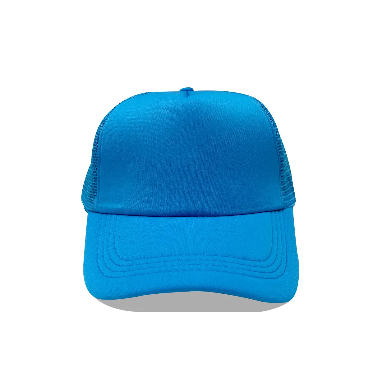 Gorra Trucker de Malla de 5 Paneles con Logotipo Personalizado – Gorra de Béisbol Ajustable para Hombres y Mujeres, Equipos Deportivos y Uso al Aire Libre en Verano