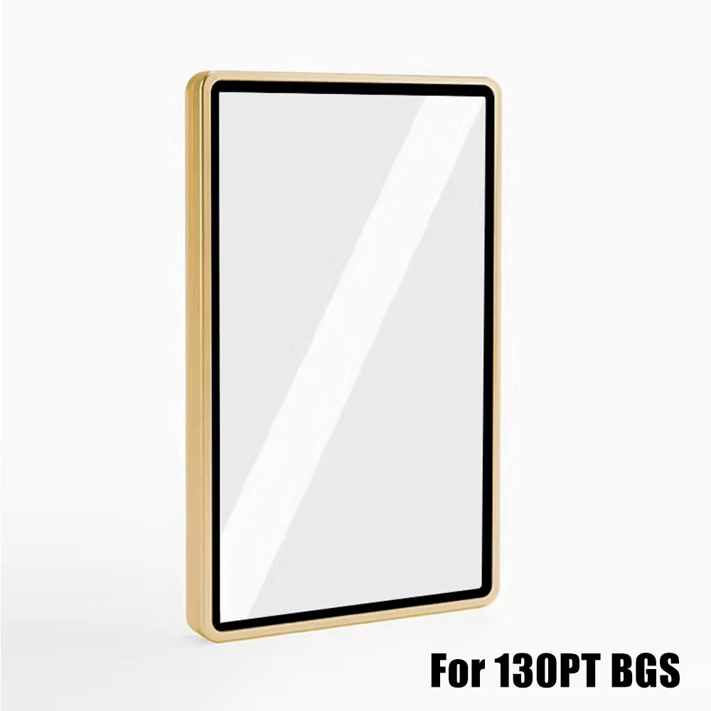 Multicolor Aluminum Alloy Graded Card Protector Case for PSA, CGC & BGS Slabs | Scratch-Resistant Holder