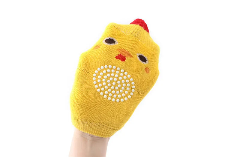 Rodilleras Antideslizantes para Bebés – Protectores de Algodón para Gatear de 0 a 3 Años, Mangas Acolchadas para Codos de Recién Nacidos, Rodilleras para Niños y Niñas, Accesorios Suaves de Protección para Gatear