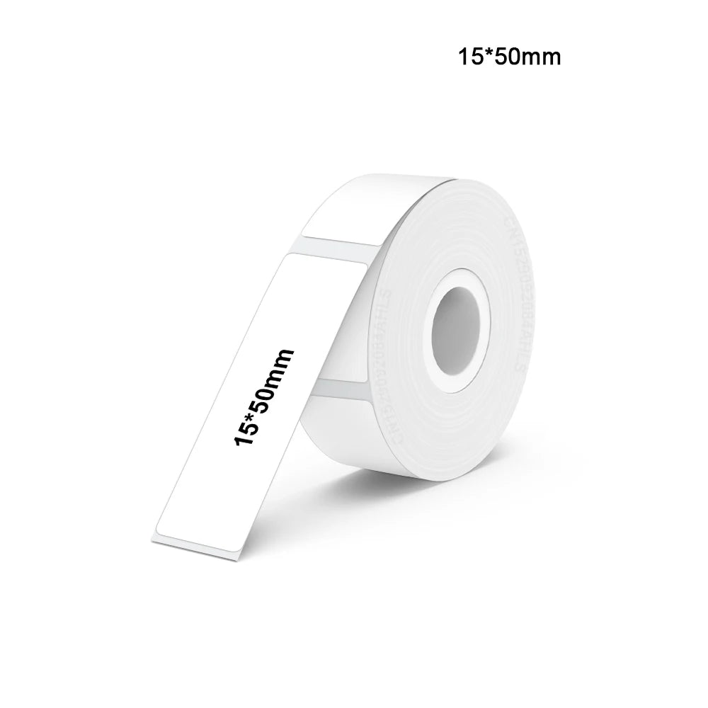 Mini impresora térmica Marklife P12 – Máquina etiquetadora portátil, impresora de pegatinas adhesivas con cinta de etiquetas continua, dispositivo de etiquetado de bolsillo Bluetooth para el hogar, la oficina y la organización