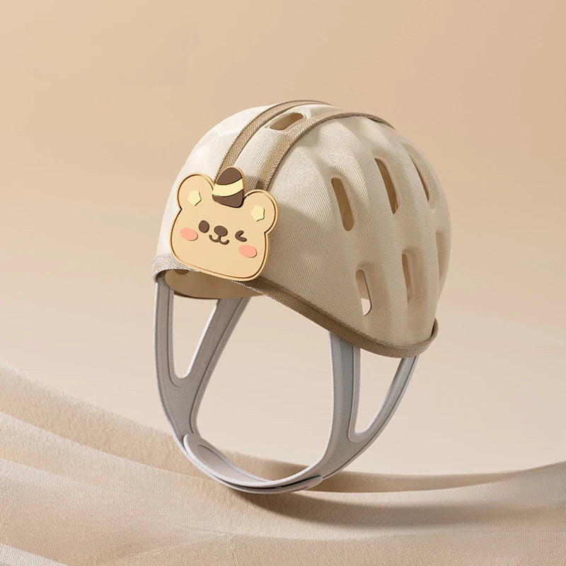 Baby Safety Head Protector Helmet Soft Toddler Head Cushion for Crawling & Walking