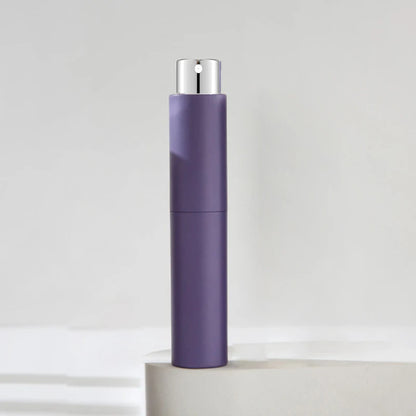 Vaporisateur de parfum de voyage 10 ml – Mini atomiseur de cologne rechargeable, flacon vaporisateur vide portable pour le voyage, les cosmétiques et l'utilisation quotidienne