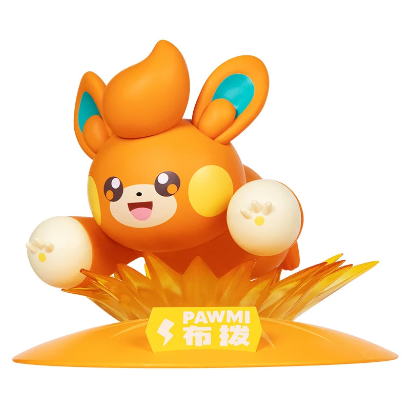 FUNISM Figurines Pokémon Authentiques – Pikachu, Mew, Mewtwo, Gardevoir, Nymphali et Spectrum Jouets Modèles d'Anime à Collectionner