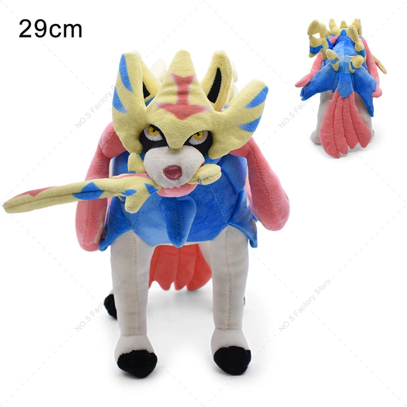 Peluches Pokémon | Dracaufeu, Lucario, Draco, Rayquaza, Léviator et autres Doudous en Peluche