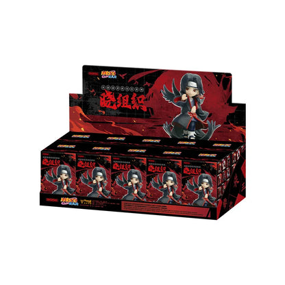 POP MART GONG Naruto Shippuden Akatsuki Arc Series – Mystery Blind Random Box Action Figure, Collectible Toy & Surprise Gift
