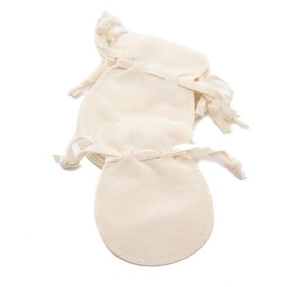 10PCS Velvet Drawstring Jewelry Pouches for Rings, Earrings, Gifts, Candy & Retail Packaging