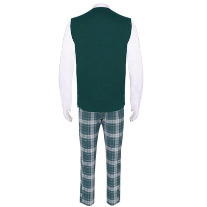 All of Us Are Dead JK School Uniform Cosplay – 지금 우리 학교는 Sweater School Outfit (Adult Halloween Costume)