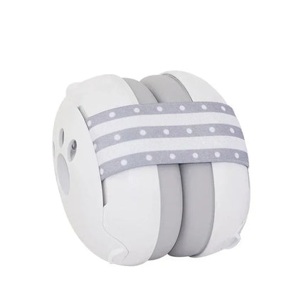 Cache-oreilles réducteurs de bruit pour bébé – Casque de protection auditive réglable pour nourrissons et tout-petits, sommeil, voyage et événements bruyants