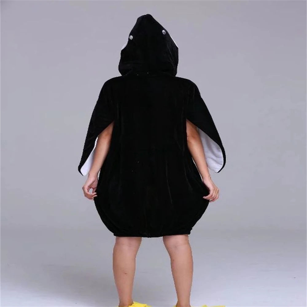 Penguin Halloween Costume for Baby & Kids – Toddler Animal Cosplay Fancy Dress Outfit for Carnival, Birthday Parties & Dress-Up