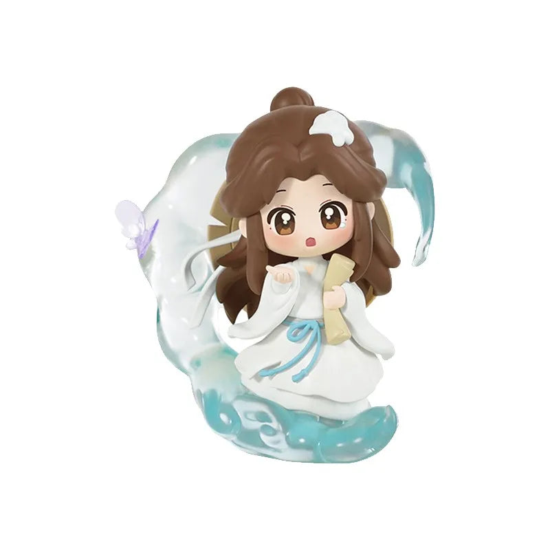 Heaven Official’s Blessing The Splendor of Painting Series – Tian Guan Ci Fu Mystery Blind Box, Xie Lian & Hua Cheng Collectible Figure Toy