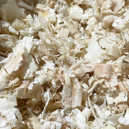 200g Aspen Wood Shavings Bedding – Professional-Grade Clean Laboratory Bedding for Mice, Rats, Rabbits & Small Animal Habitats