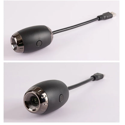 Lámpara proyector USB LED de cielo estrellado y galaxia – Luz nocturna de Saturno para coche, habitación y decoración de techo