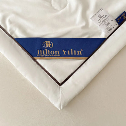 Couverture rafraîchissante de luxe d'été – Couverture climatisée en coton brut doux et fibre de soja pour adultes et enfants
